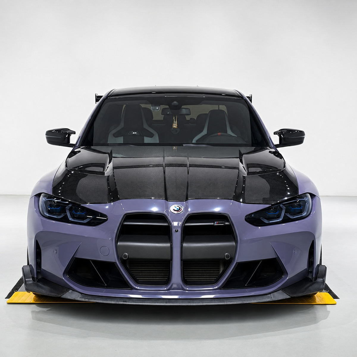 Hood BMW G80/G81 M3 | G82/G83 M4 – AD V2 Style