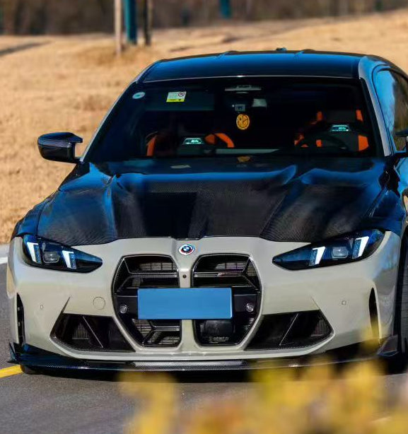 Hood BMW G80/G81 M3 | G82/G83 M4 – AE V3 Style