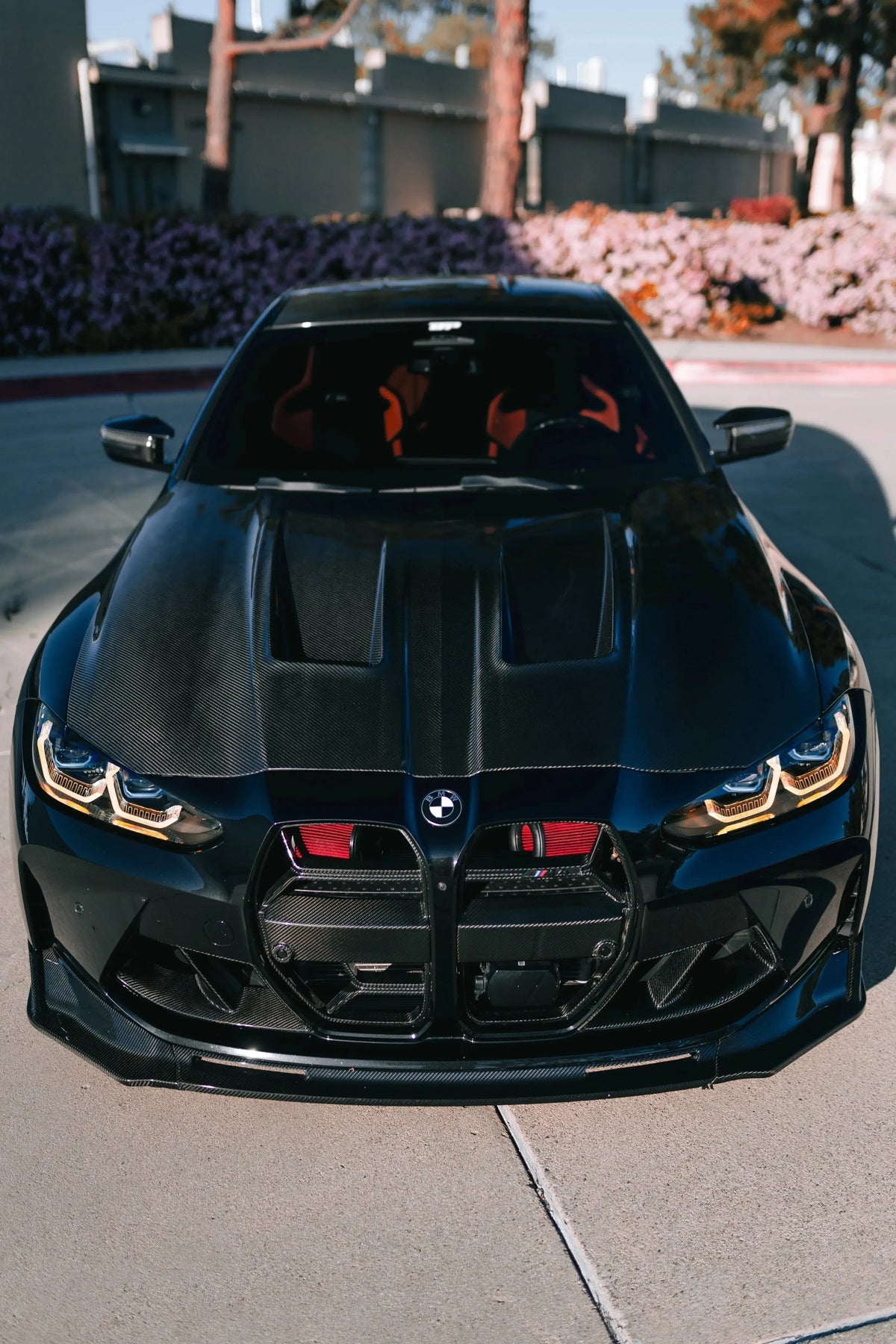 Hood BMW G80/G81 M3 | G82/G83 M4 – Alpha N Style