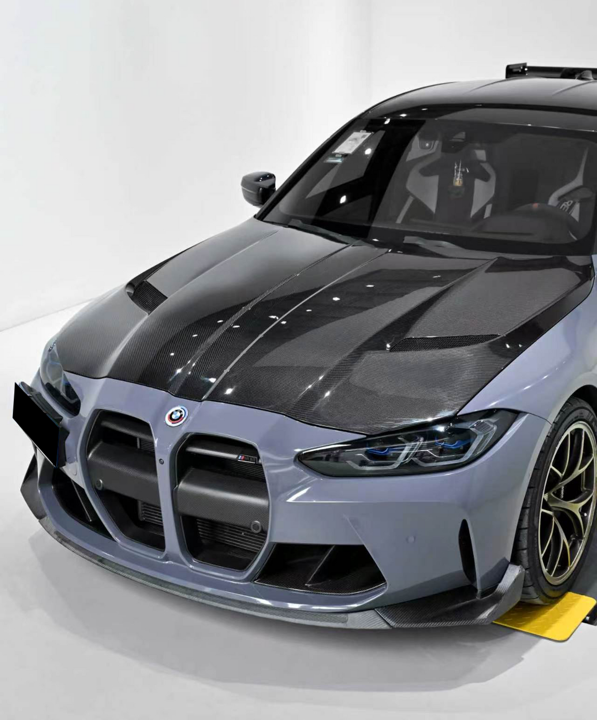 Hood BMW G80/G81 M3 | G82/G83 M4 – AR Style