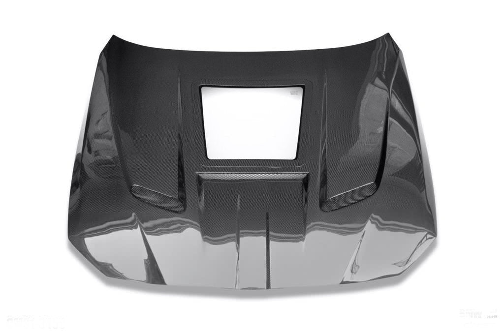 Hood BMW G80/G81 M3 | G82/G83 M4 – GT R Transparent Style