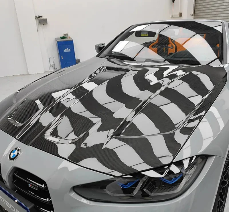 Hood BMW G80/G81 M3 | G82/G83 M4 – PT Style