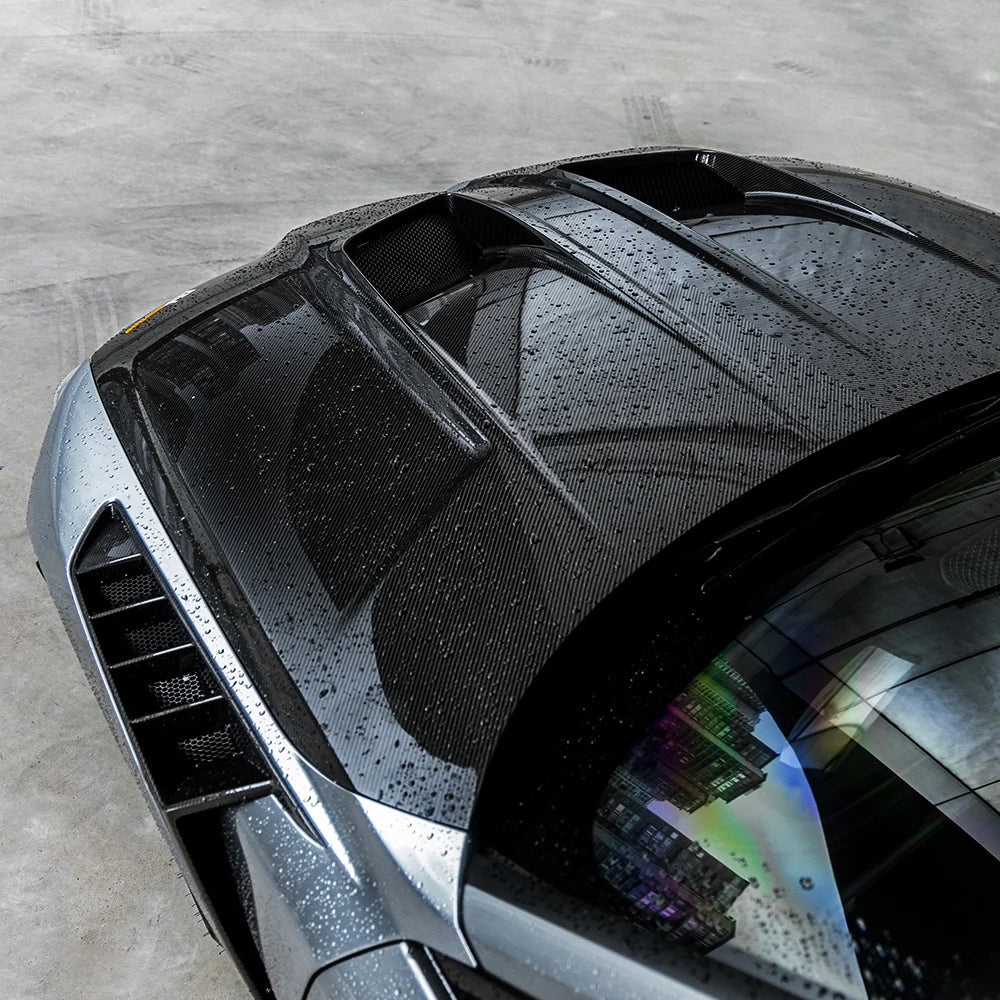 Hood BMW G80/G81 M3 | G82/G83 M4 – SQ V1 Style