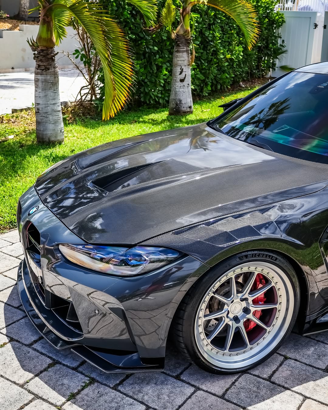 Hood BMW G80/G81 M3 | G82/G83 M4 – TK Style