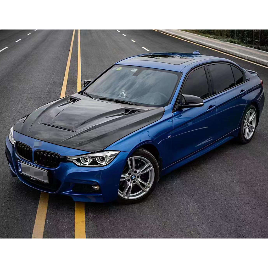 Géptető BMW F30 3-as sorozat | F32 4-es sorozat – MBJ Style