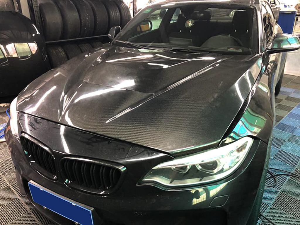 Géptető BMW F87 M2 | F22 – OEM Style