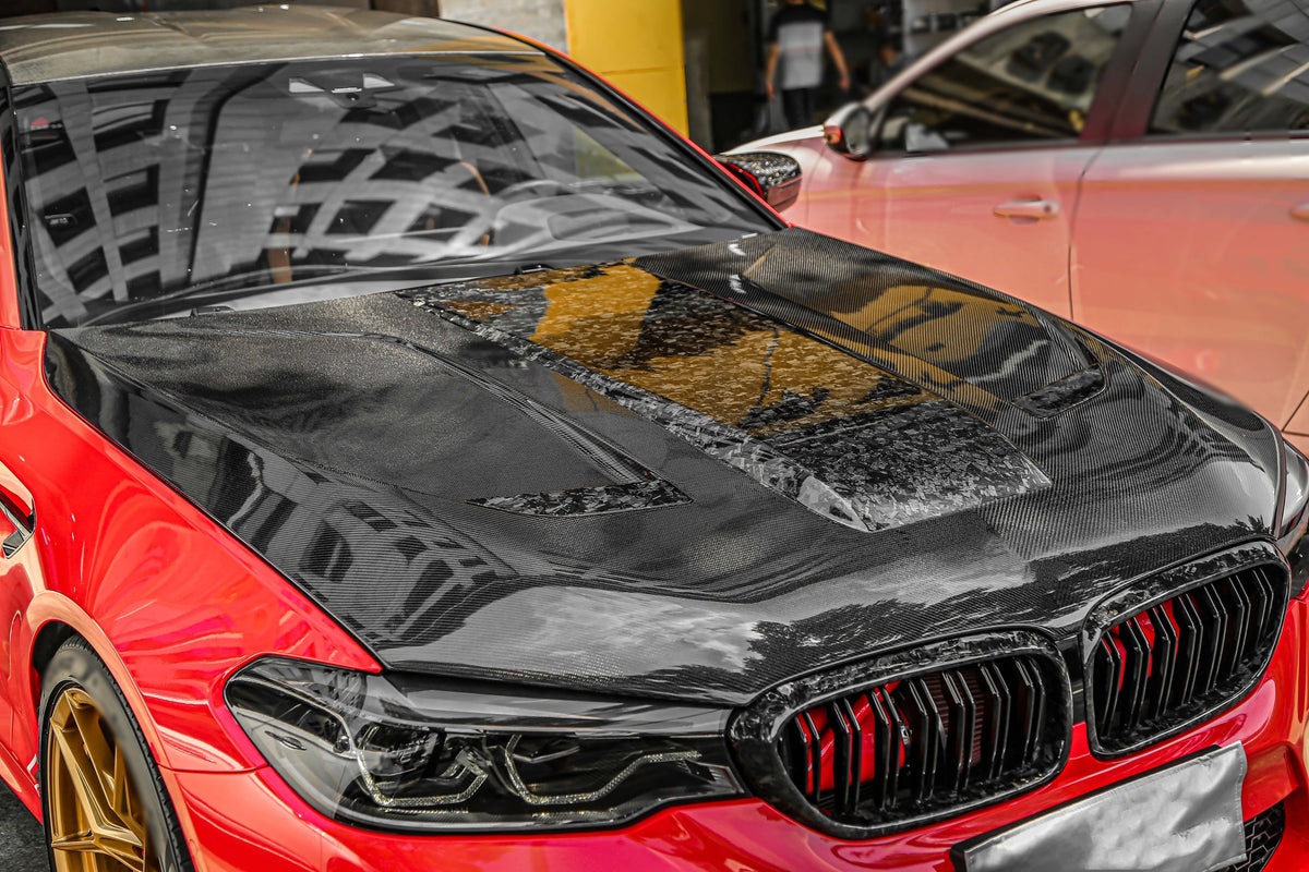 Géptető BMW F90 M5 | G30 5-ös sorozat – AE Style