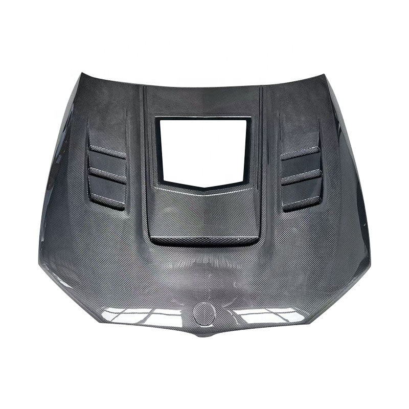 Hoods BMW F90 M5 | G30 5 Series – Transparent Style