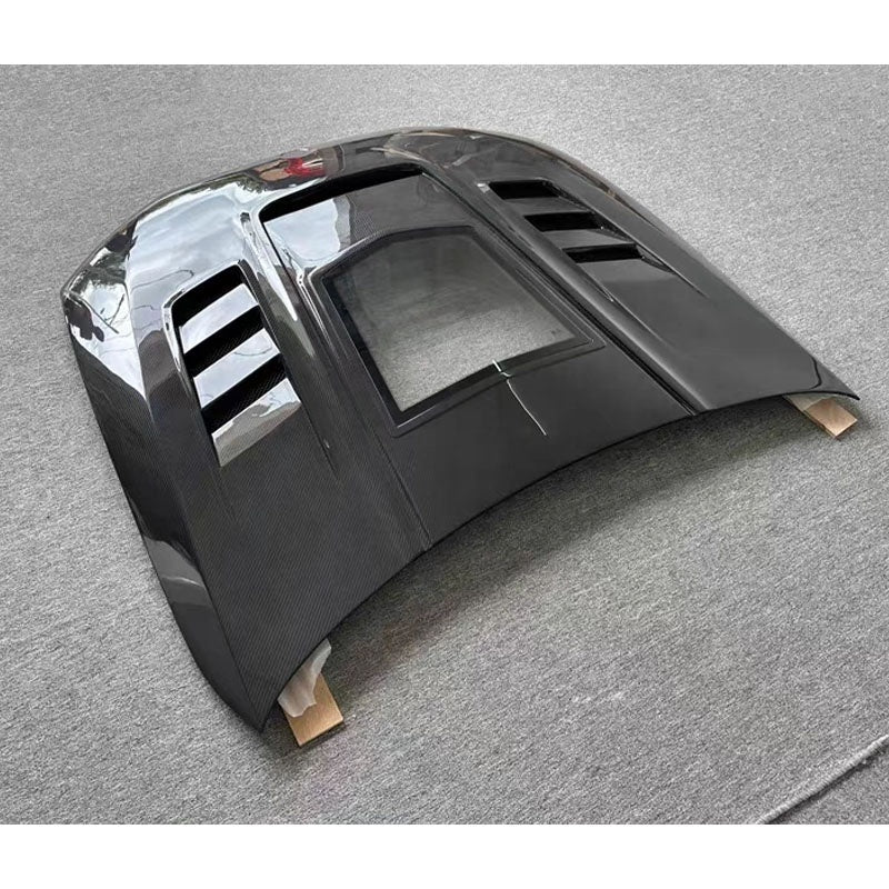 Géptető BMW F90 M5 | G30 5-ös sorozat – Transparent Style