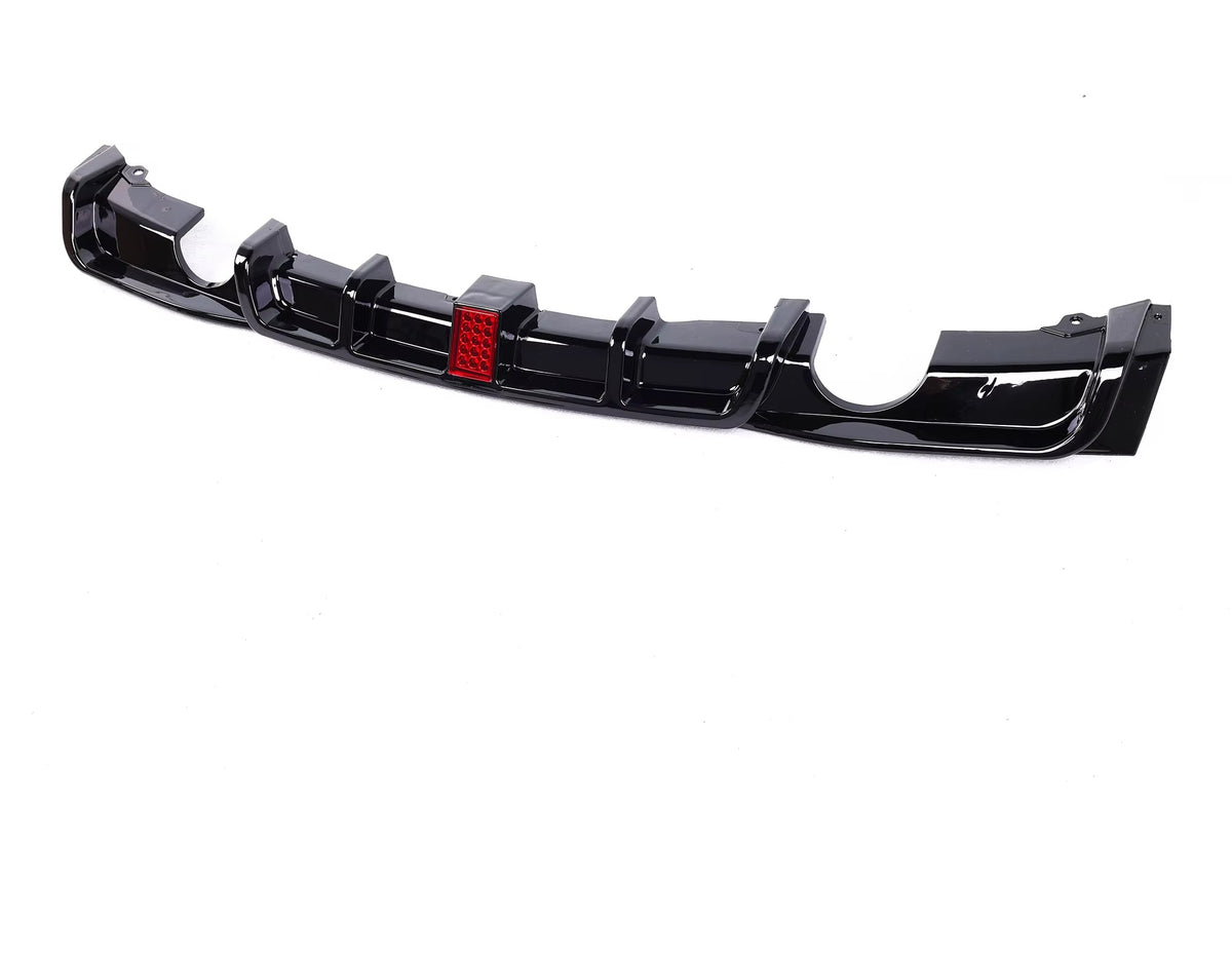 Hátsó diffúzor ABS BMW F30 3-as sorozat – MT-LED Style