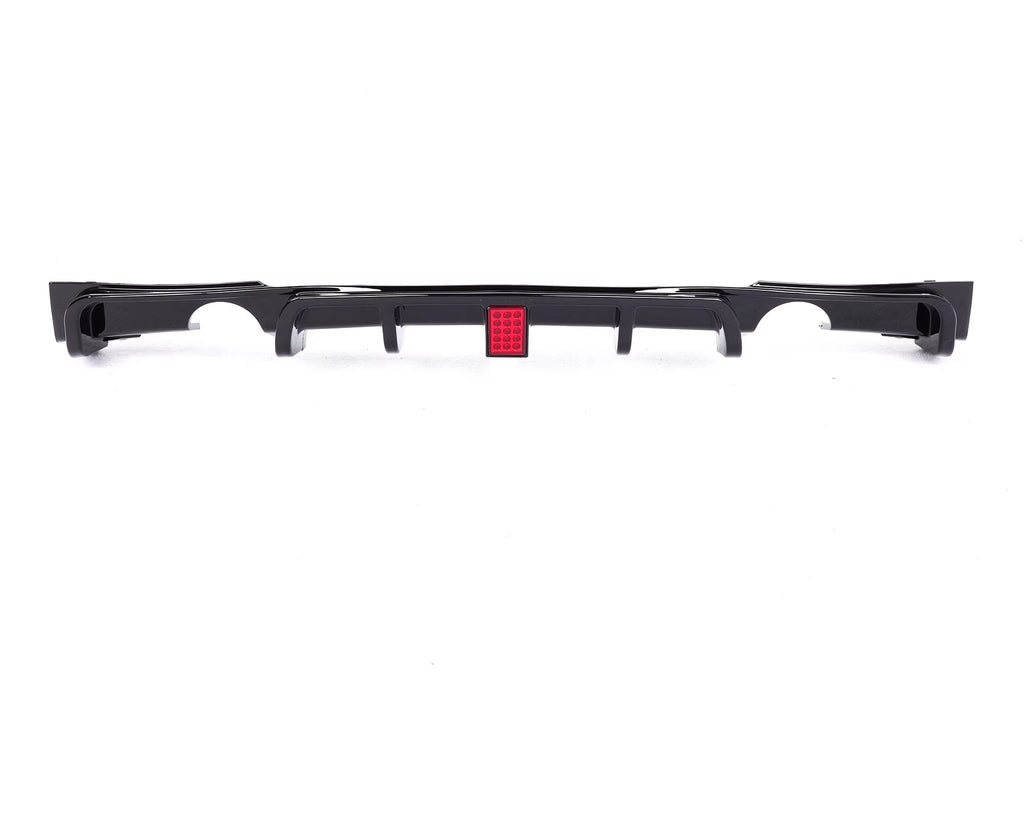 Rear Diffuser ABS BMW F30 3 Series – MT-LED Style