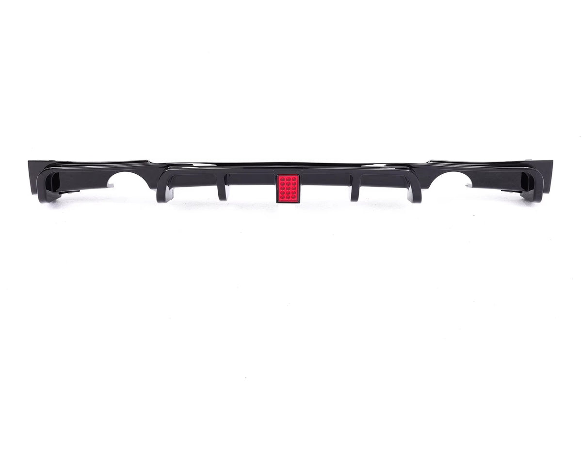 Hátsó diffúzor ABS BMW F30 3-as sorozat – MT-LED Style