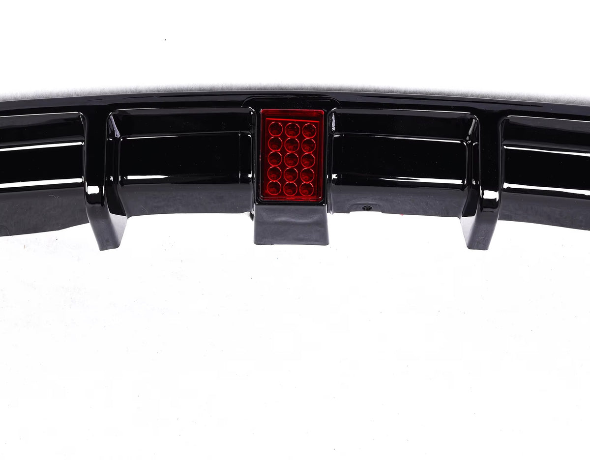 Hátsó diffúzor ABS BMW F30 3-as sorozat – MT-LED Style