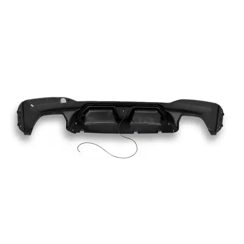 Inner back side of the diffuser with the brake light wiring (CS Style) – BMW G30 5 Series