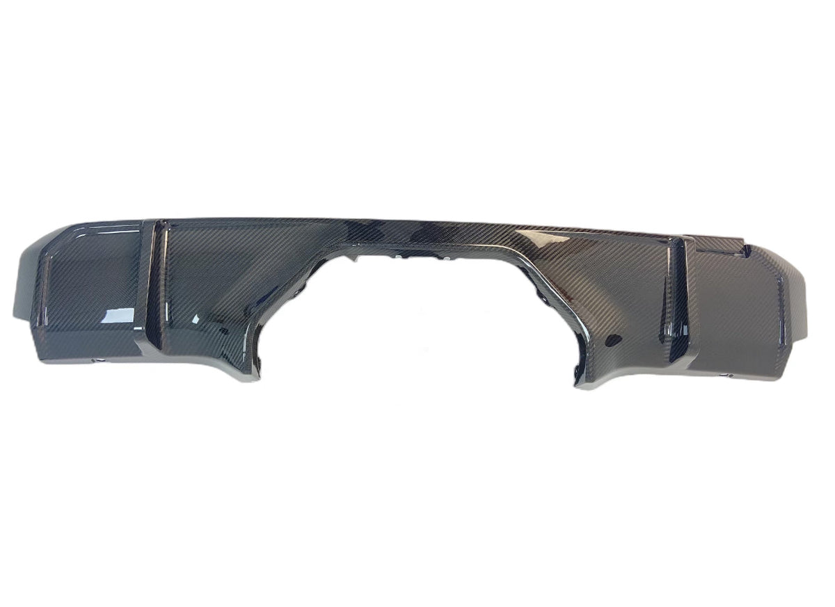 Rear Diffusers BMW G80/G81 M3 | G82/G83 M4 – Center Exit Style