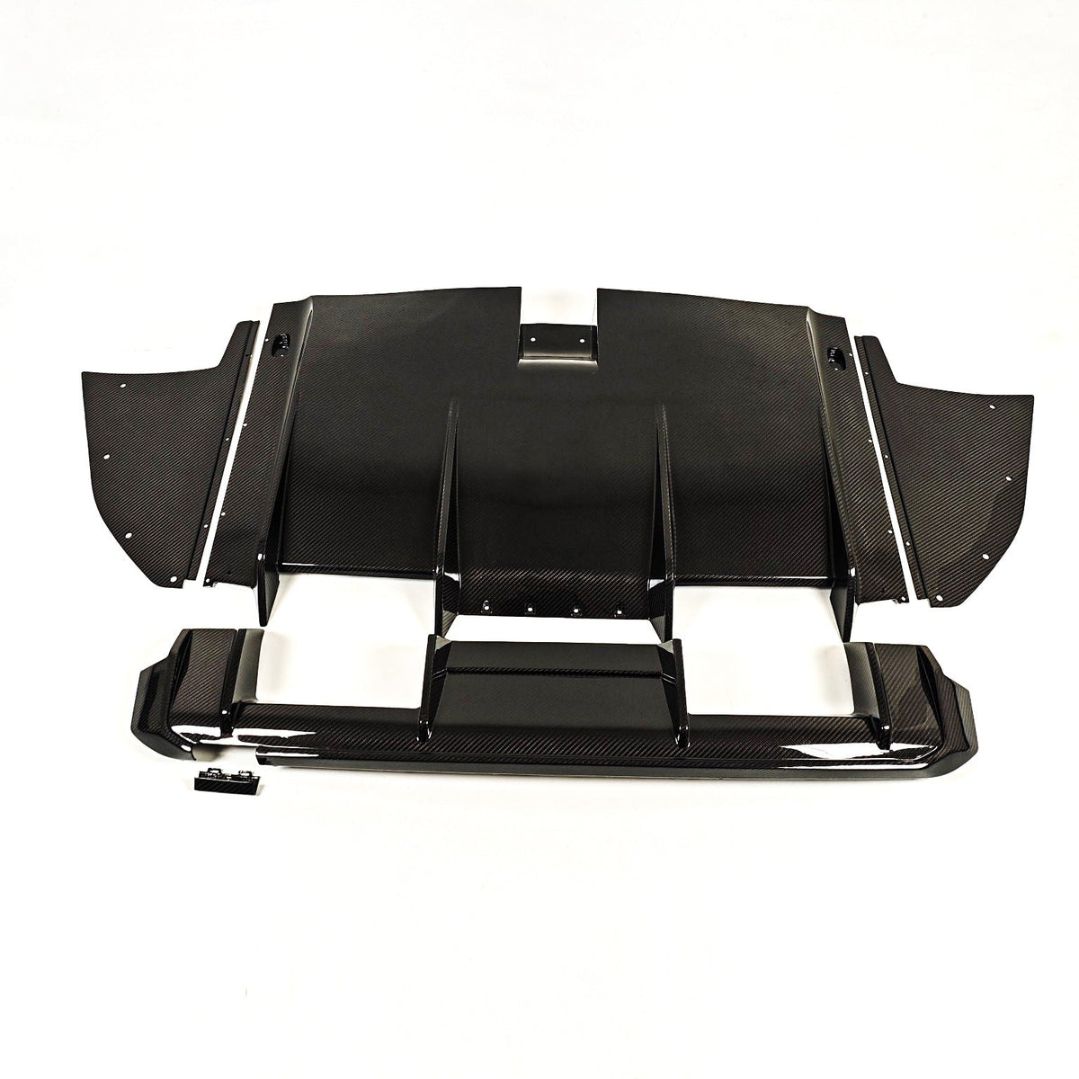 Rear Diffusers BMW G80/G81 M3 | G82/G83 M4 – PM V2 Style