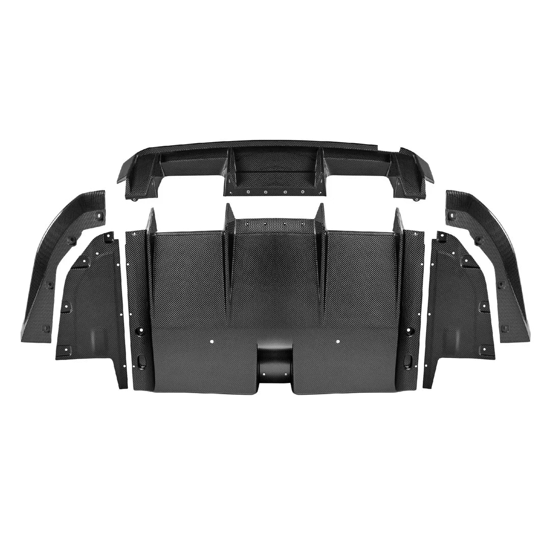 Rear Diffusers BMW G80/G81 M3 | G82/G83 M4 – RSC Style