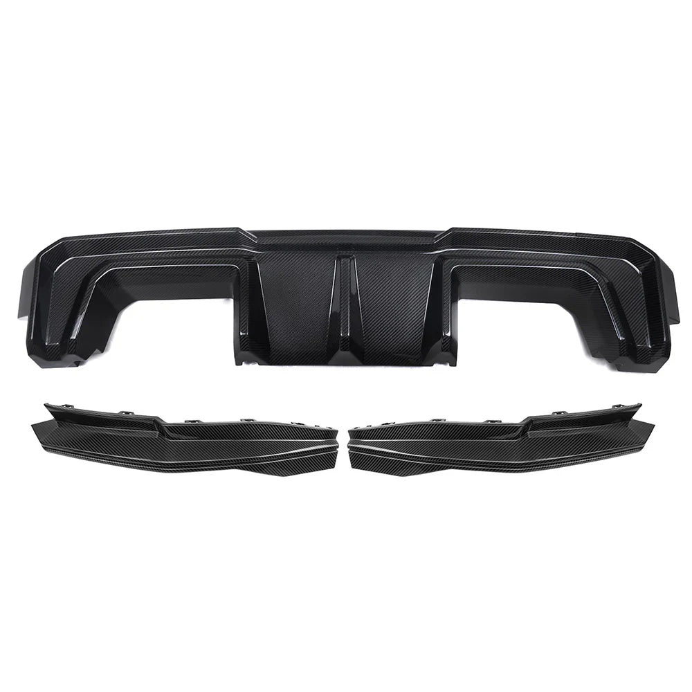 Rear Diffusers BMW G80/G81 M3 | G82/G83 M4 – SQ V2 Style