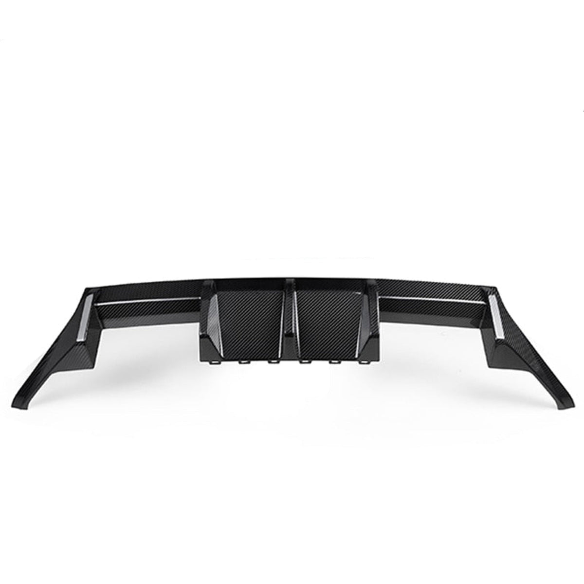 Rear Diffusers BMW G87 M2 – PM V4 Style