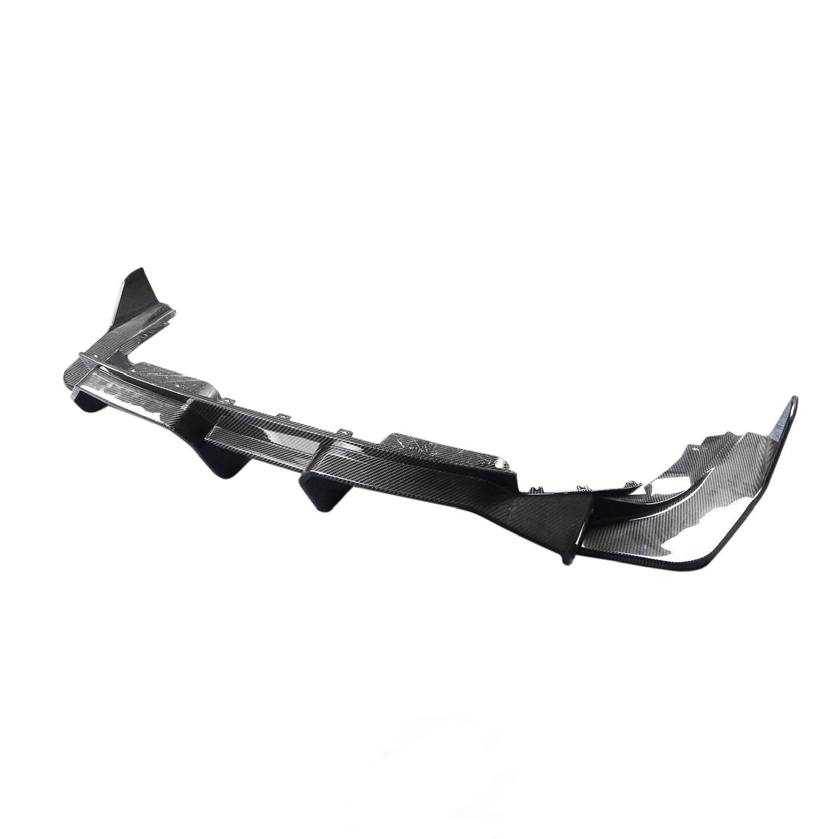 Rear Diffusers BMW G87 M2 – V5 Style