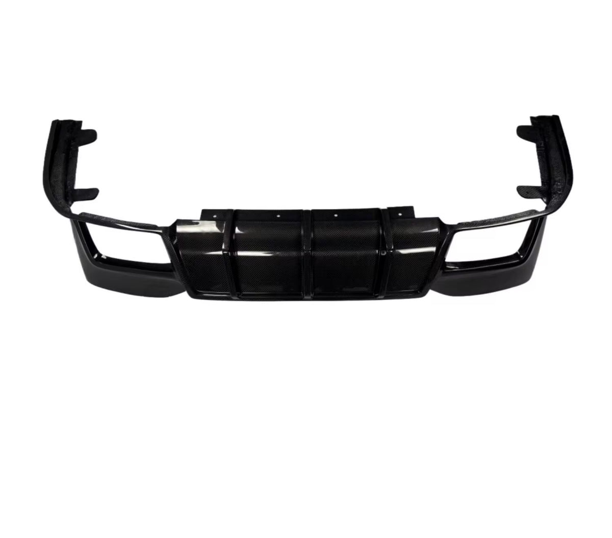 Rear Diffusers BMW F90 M5 | G30 5 Series – Track Style