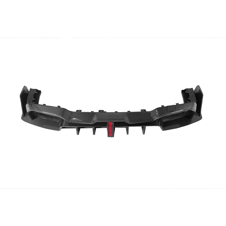 Rear Diffusers BMW G20 3 Series – BlackShark Style