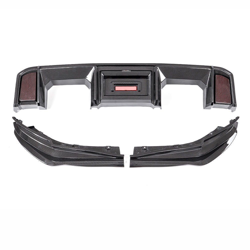 Rear Diffusers BMW G80/G81 M3 | G82/G83 M4 – AX Style