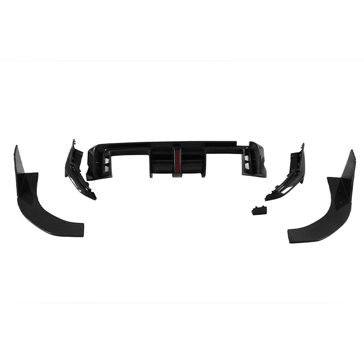 Rear Diffusers BMW G80/G81 M3 | G82/G83 M4 – BlackShark Style