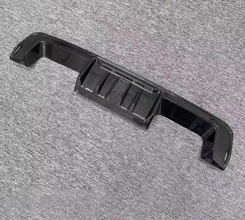 Rear Diffusers BMW G80/G81 M3 | G82/G83 M4 – R44 Style