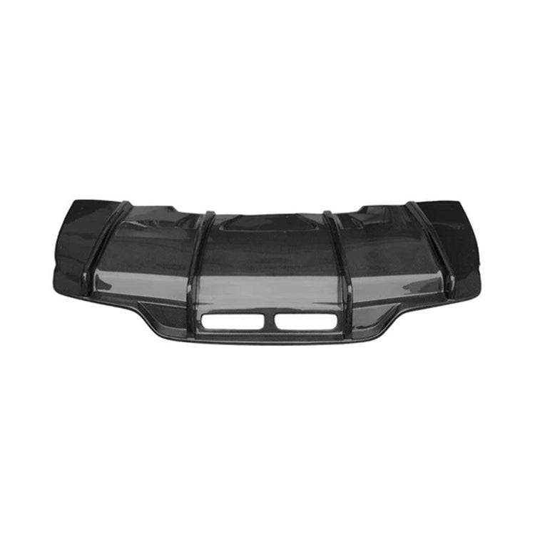 Hátsó diffúzorok Carbon Fiber Mercedes-AMG C63 W205 | C205 – Szedán/Kombi (W205/S205), 2015–2021 / PS Style