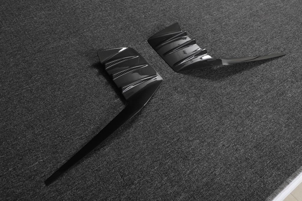 Rear Reflector Inserts BMW G87 M2 – Aulen-a Style