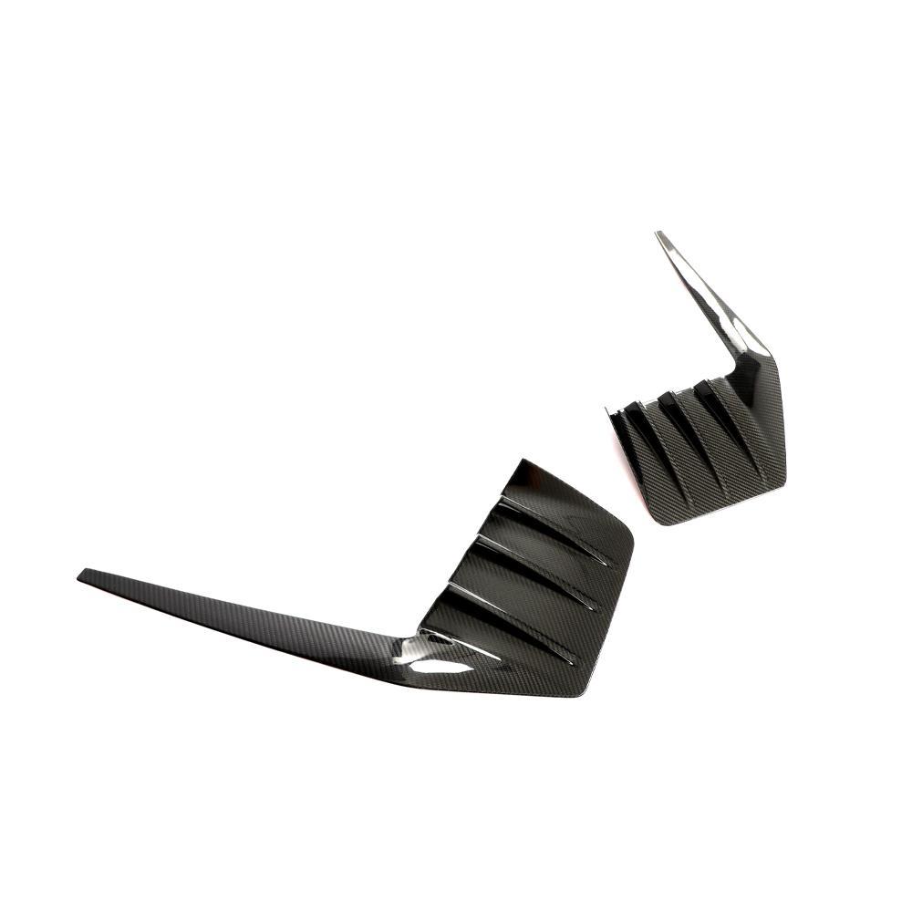 Rear Reflector Inserts BMW G87 M2 – Aulen-a Style