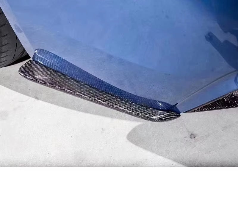 Hátsó splitterek BMW F32 | F33 | F36 4-es sorozat – PM V1 Style