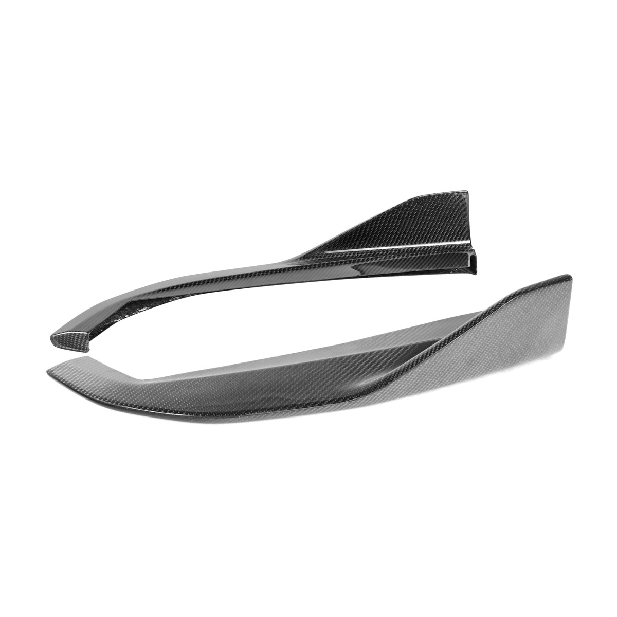 Hátsó splitterek BMW G20 3-as sorozat – AO Style