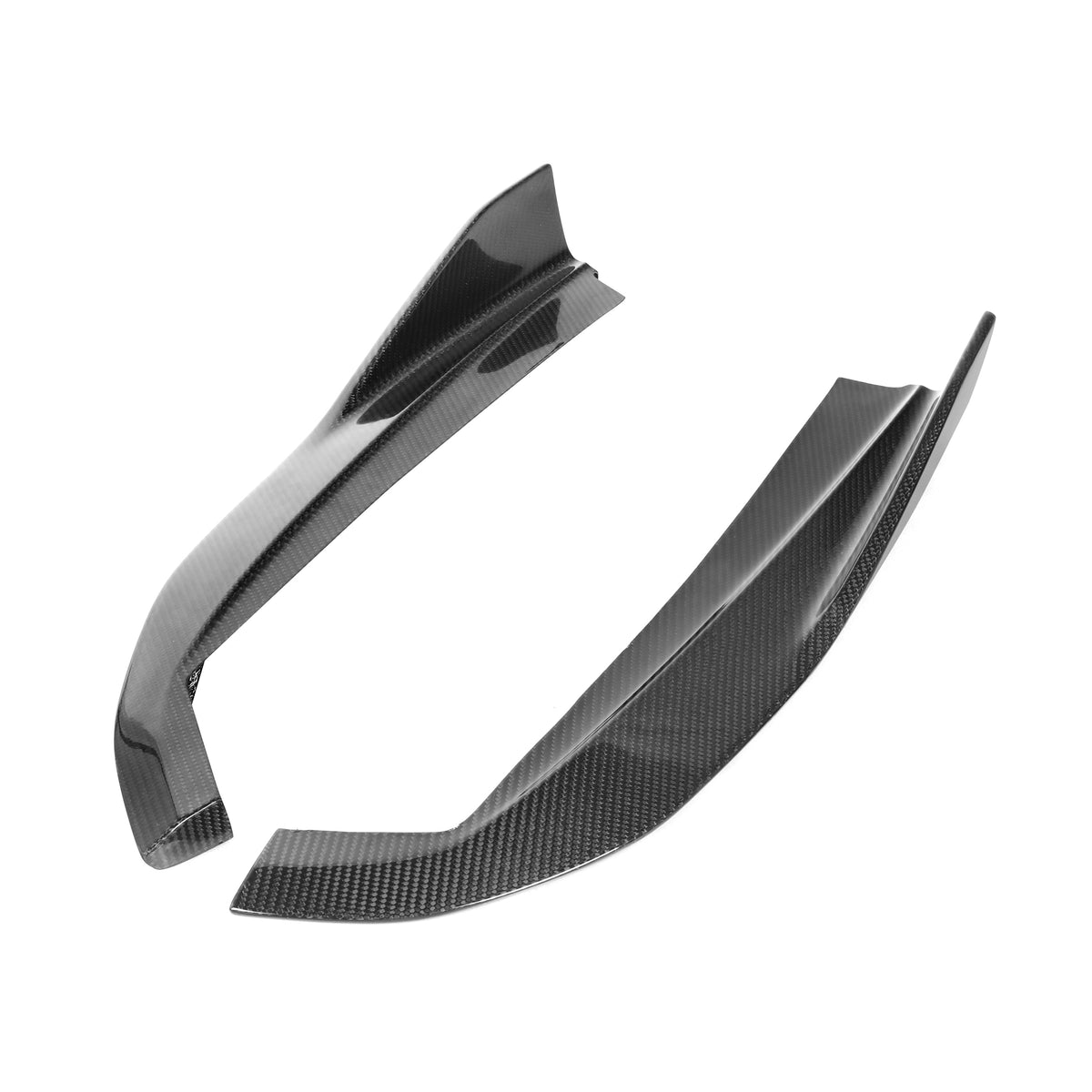 Hátsó splitterek BMW G20 3-as sorozat – AO Style