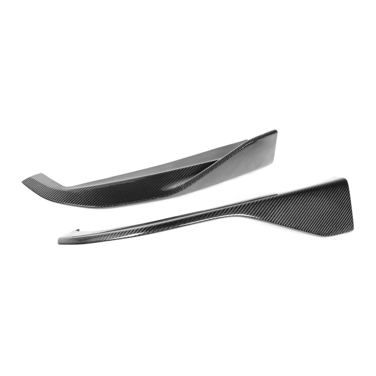 Hátsó splitterek BMW G20 3-as sorozat – AO Style