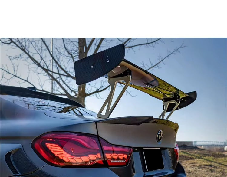 Hátsó szárnyak BMW F87 M2 | F80 M3 | F82 M4 – GTS V2 Style