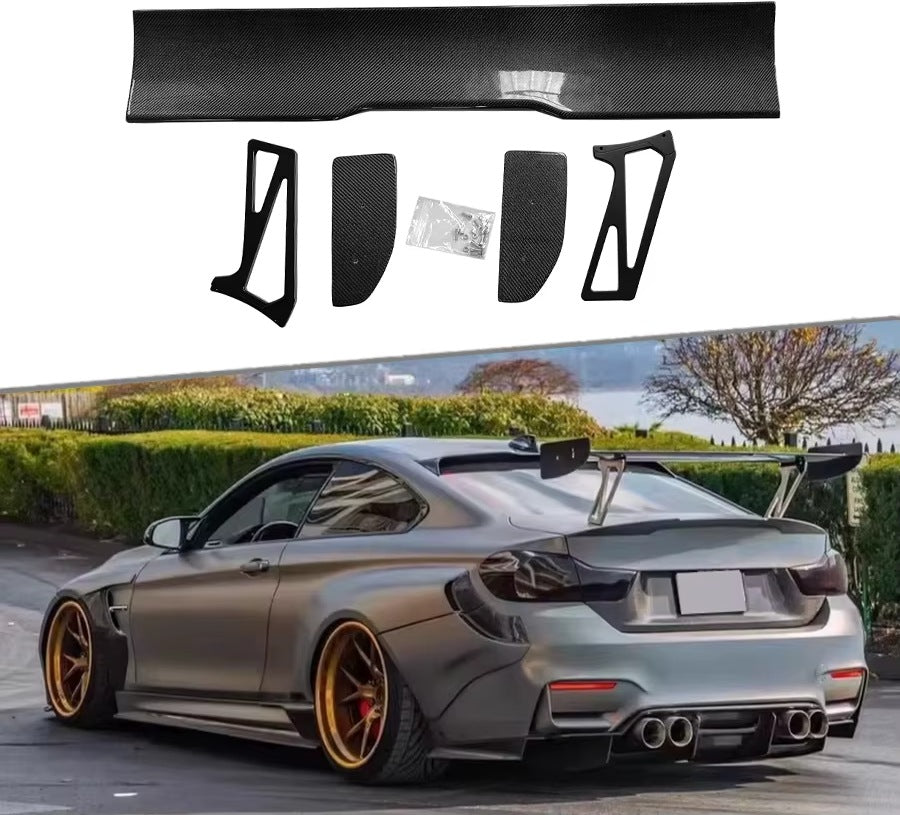Hátsó szárnyak BMW F87 M2 | F80 M3 | F82 M4 – RKP Style