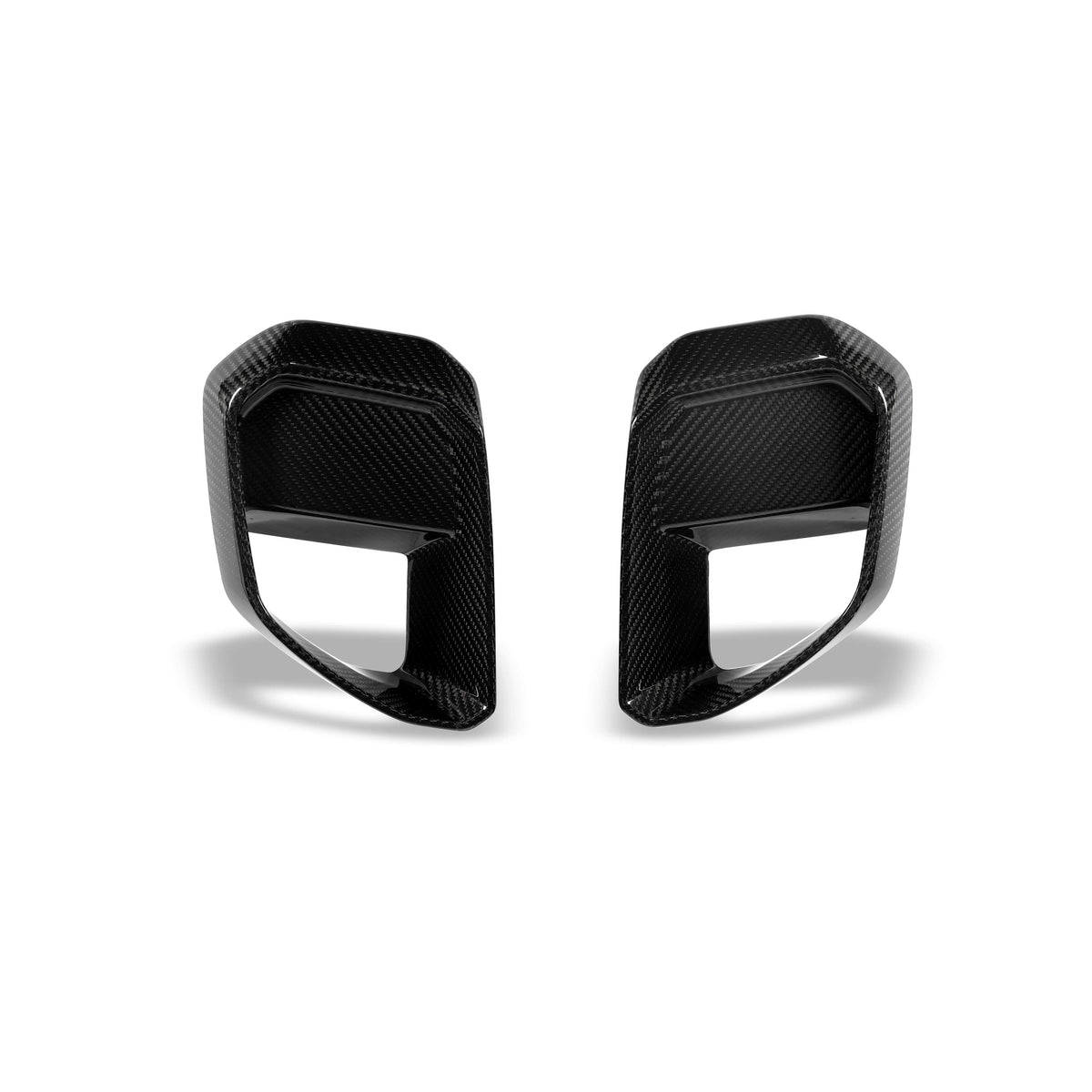 BMW X6 G06 Pre-LCI Carbon Fiber Front Vents