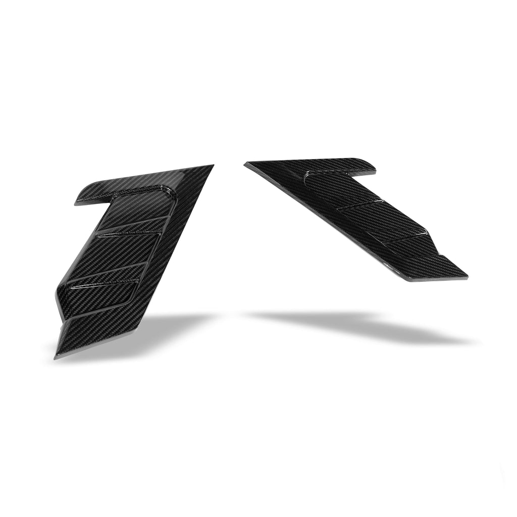 BMW X6 G06 LCI Carbon Fiber Side Fender Vents