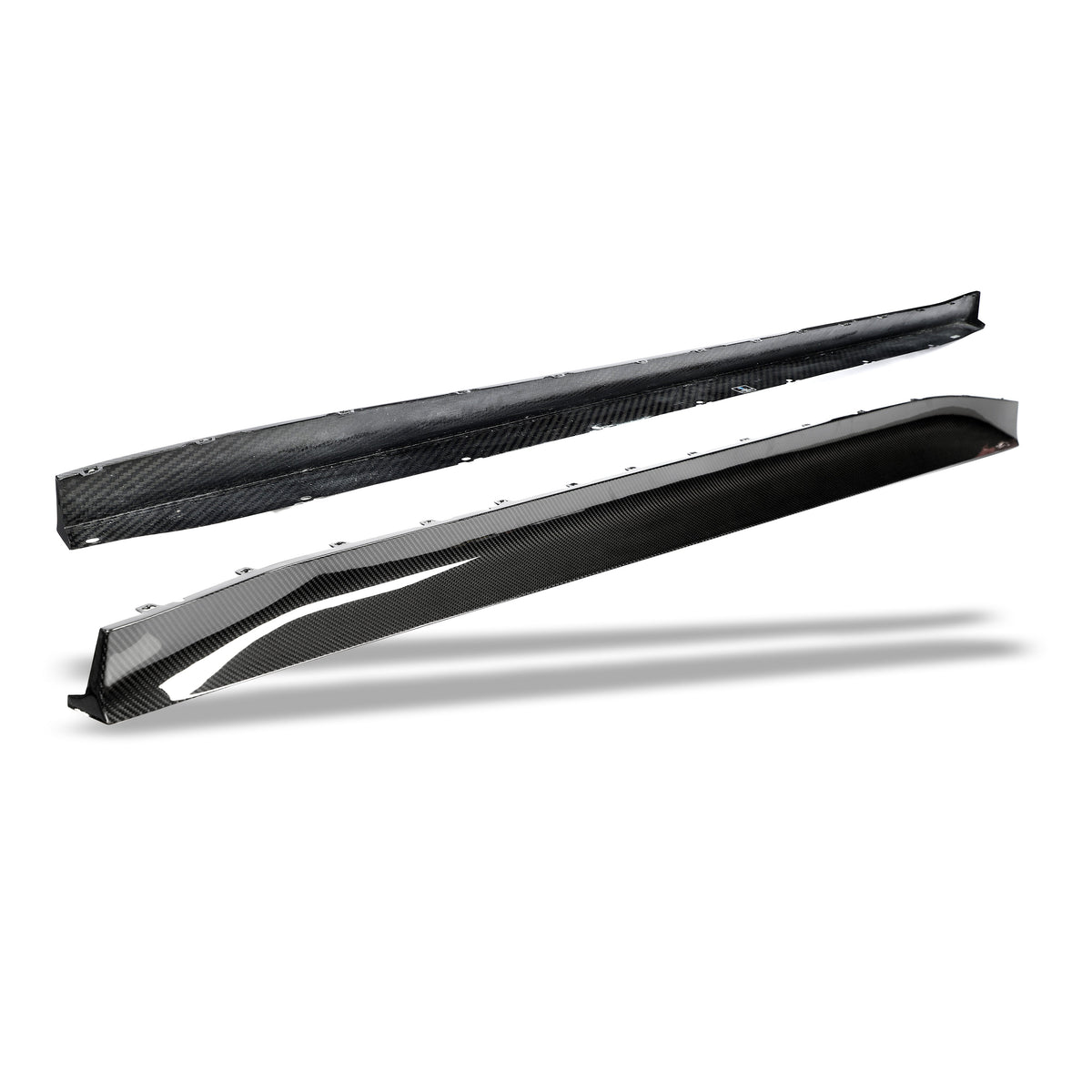 BMW M4 G82 Carbon Fiber Race Side Skirts