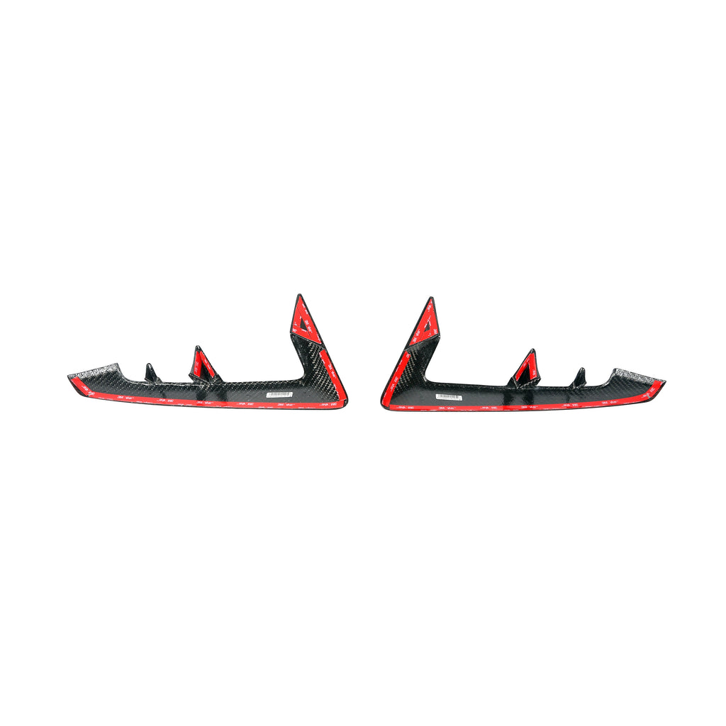 BMW X5M F95 Pre-LCI Carbon Fiber Side Fender Vents