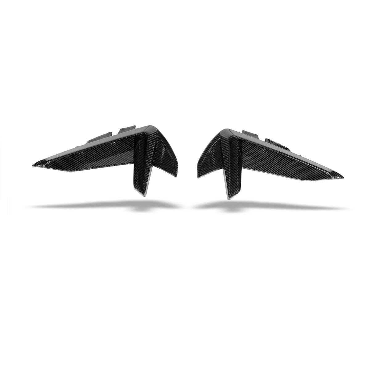BMW M8 F93 Carbon Fiber Side Fender Vents
