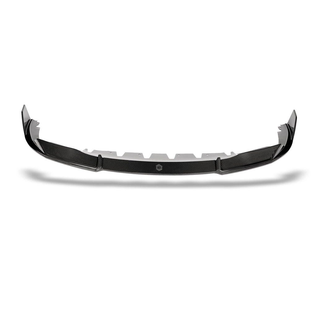 BMW M8 F91 F92 F93 Carbon Fiber Front Lip