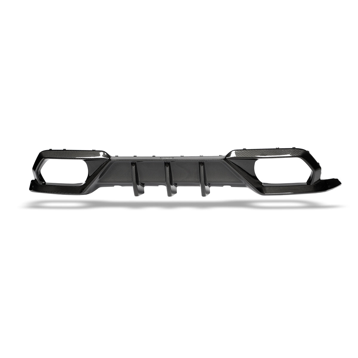 BMW M8 F93 Carbon Fiber Rear Diffuser