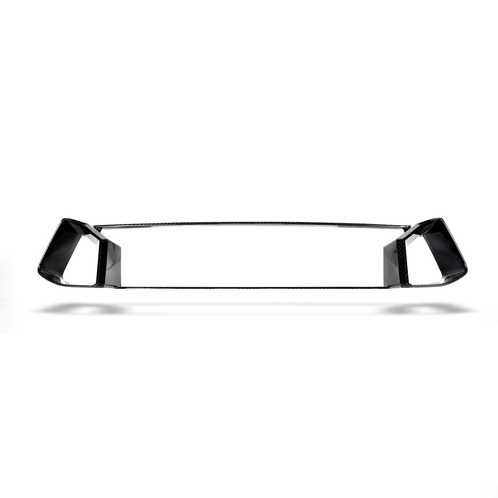 BMW M8 F93 Carbon Fiber Air Intake Trim