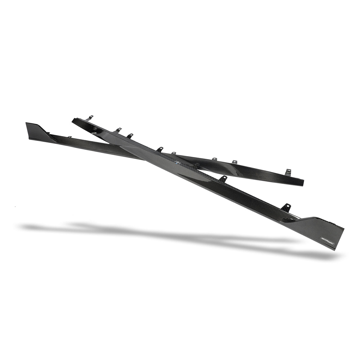 BMW M8 F91 F92 G14 G15 Carbon Fiber Side Skirts