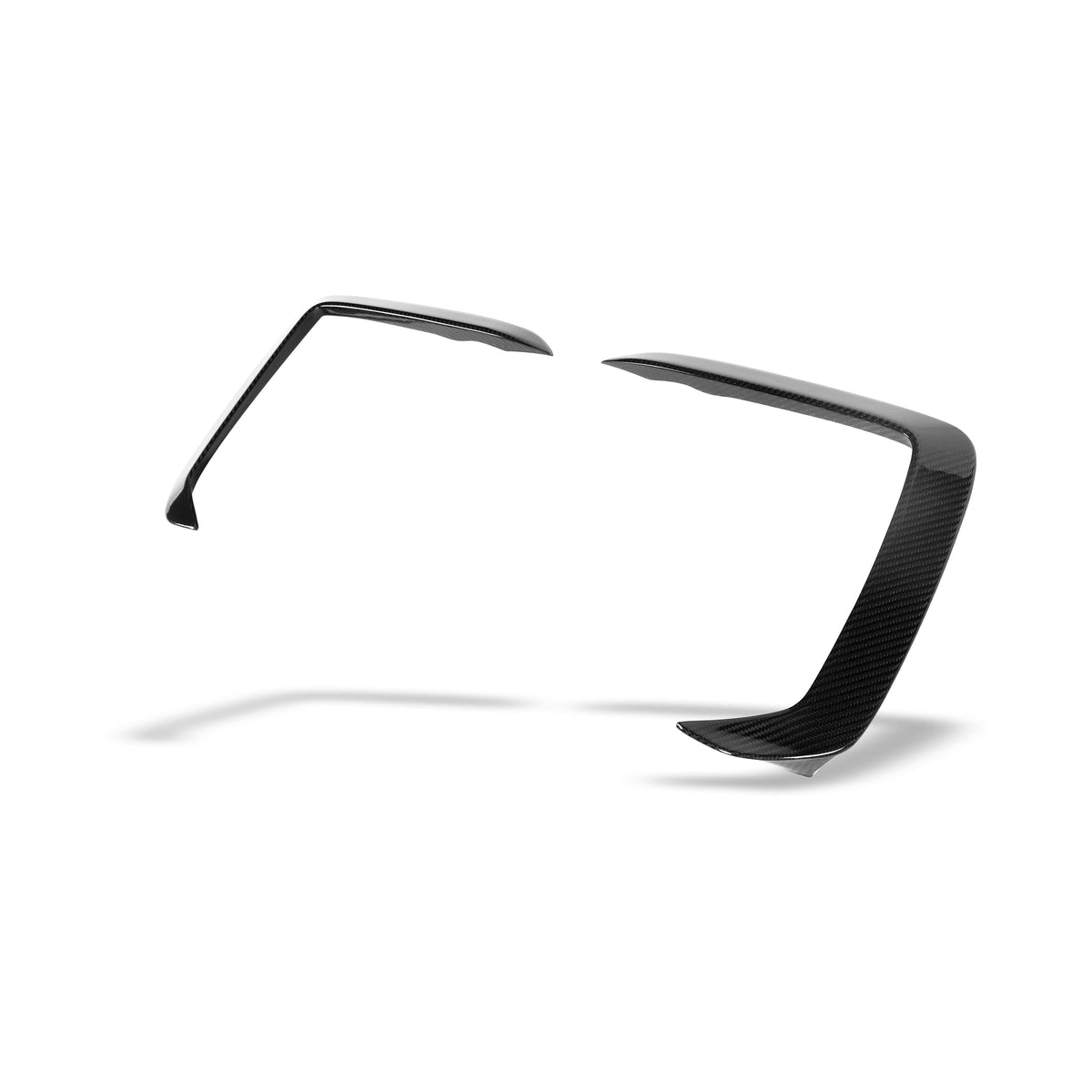 BMW X6 G06 Pre-LCI Carbon Fiber Front Canards