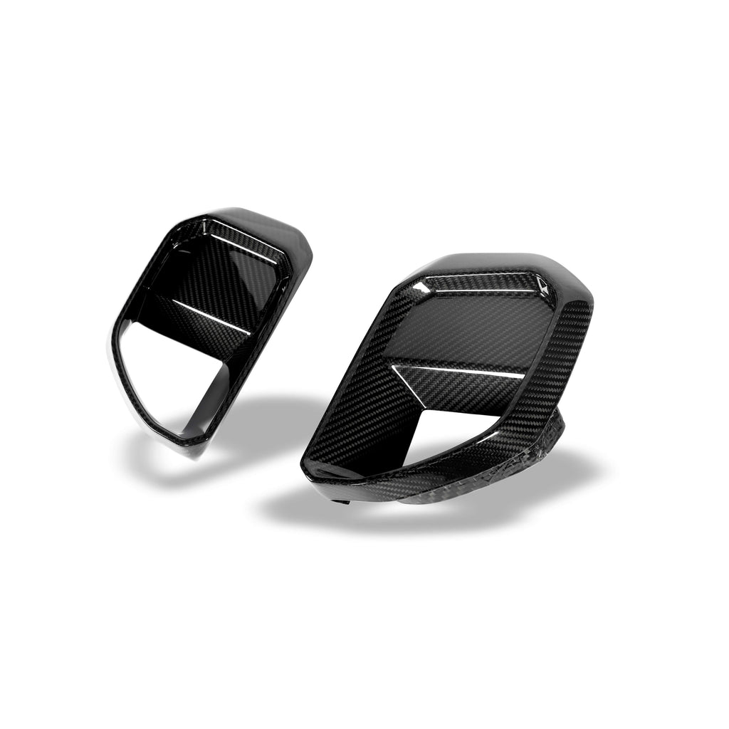 BMW X6 G06 Pre-LCI Carbon Fiber Front Vents