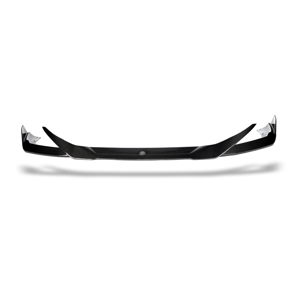 BMW X6M F96 Pre-LCI Carbon Fiber Front Lip